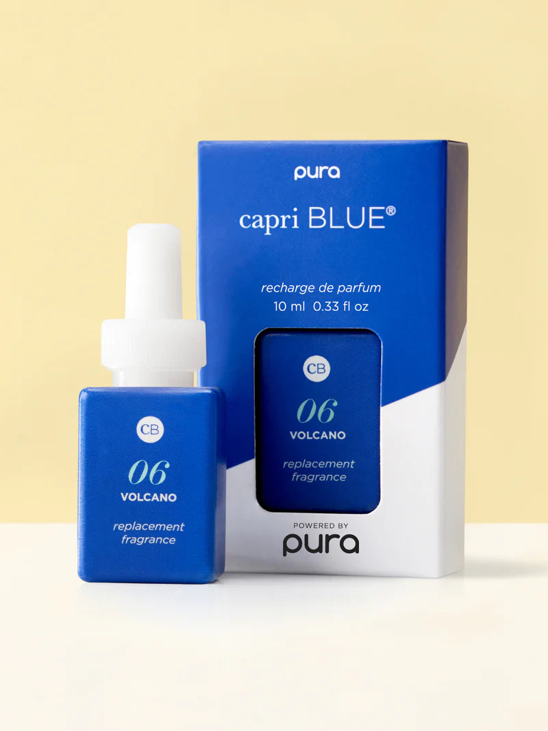 Capri Blue Pura Diffuser Refill – C&D gifts and decor